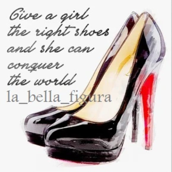 SHOES 👠 - Picture 1 of 4